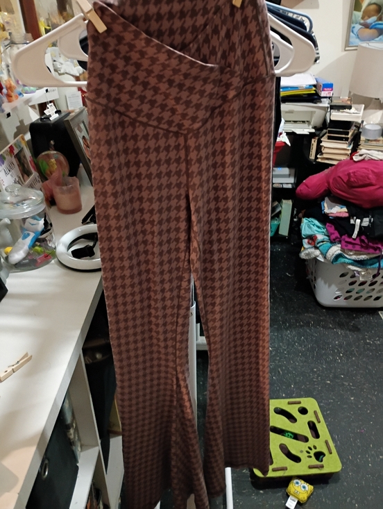 aerie Pants - Offline By Aerie Size Medium Hi Rise Super Flare-a2